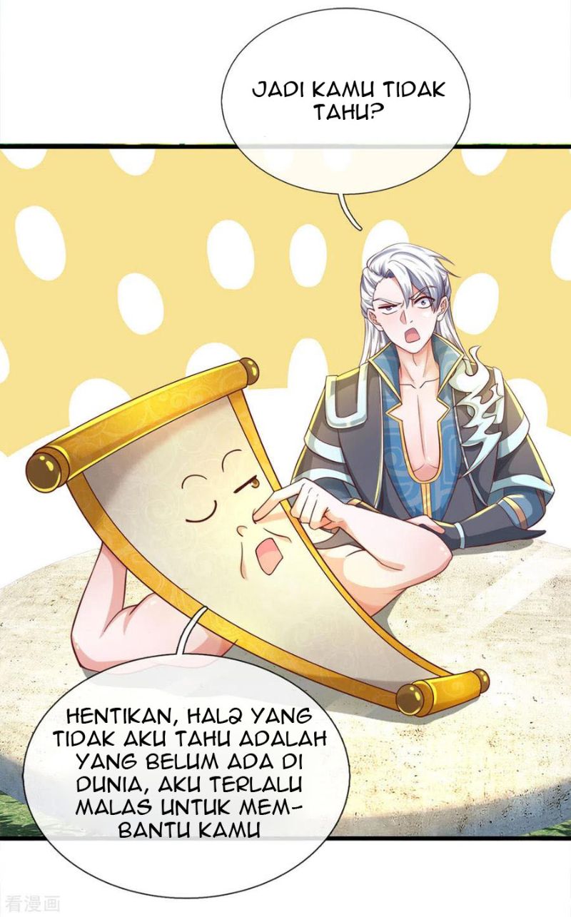 Shura Sword Sovereign Chapter 177 Gambar 7